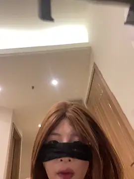 Qianmei-'s Webcam Show