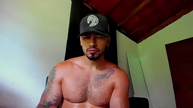 Chat +18 de Baky_sexy ao vivo