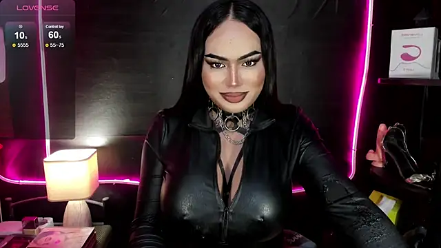 Webkamerová show TempestousPleasure