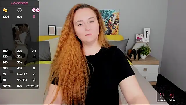 XXX chat uživo modela BabeLessi