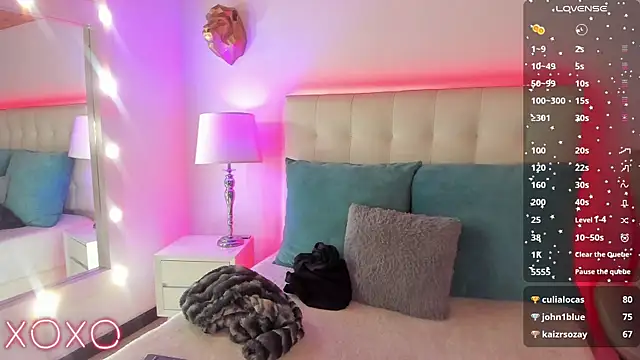 Živý XXX chat _sasha_miller_
