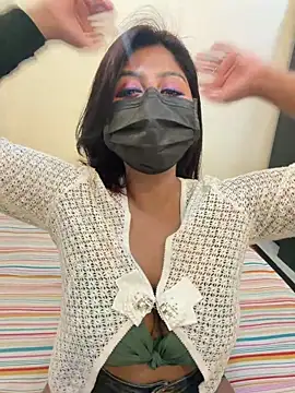payal_bansal Show Webcam