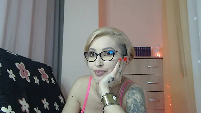JADAPink___ 라이브 XXX 채팅