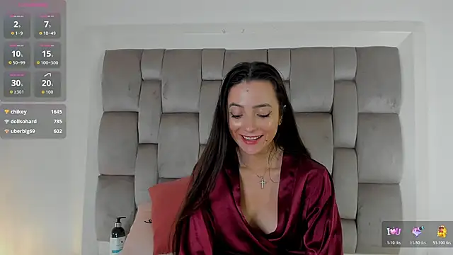 Princsgirl_ élő XXX-chatje