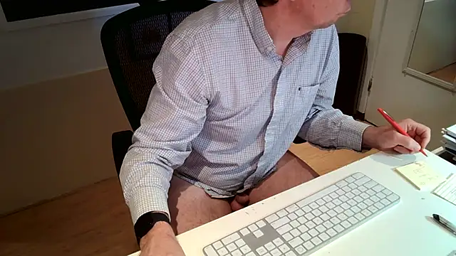 Scotsmanx Webcam-Show