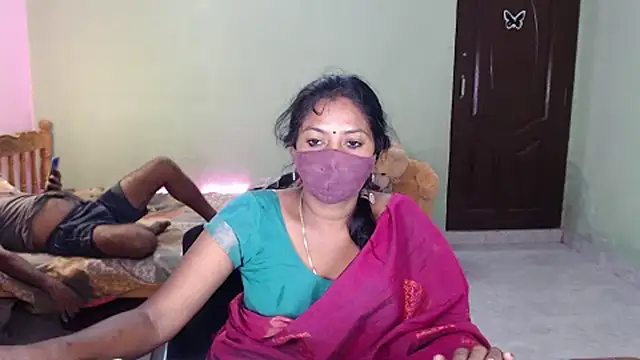 Show Webcam de HotGulabi