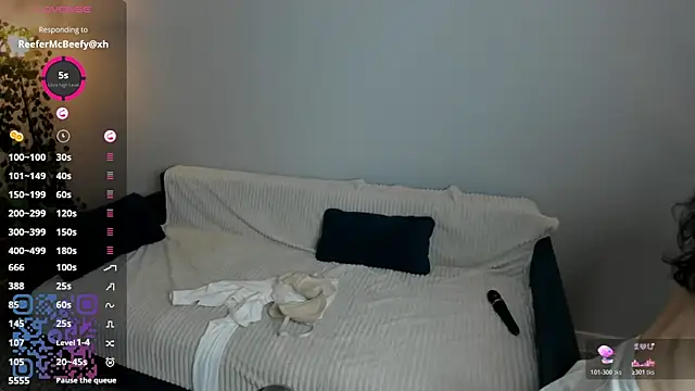 HannaHayles' Webcam Show