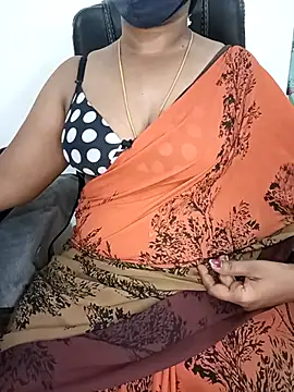 Tamil-hotwife Pertunjukan Webcam