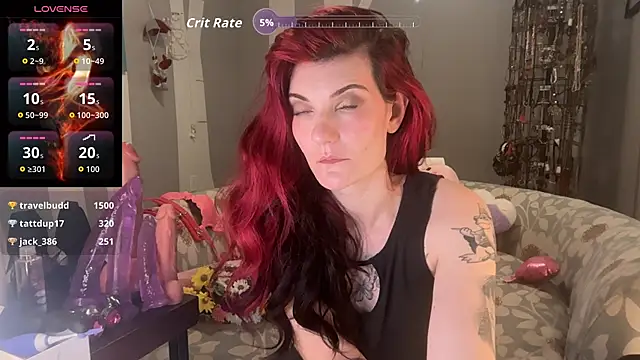 AwesomeBlossomness' Live XXX Chat