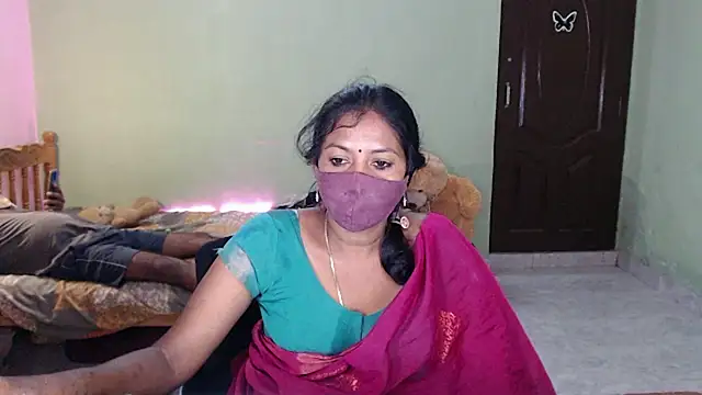 HotGulabi Webcam Show