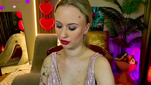 SashaBrooks' Live XXX Chat
