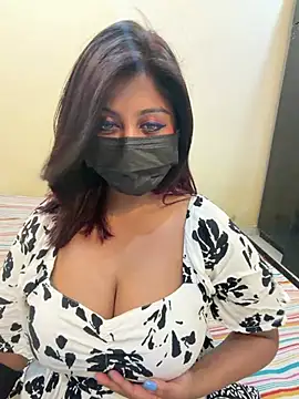 payal_bansal webkamerás műsora