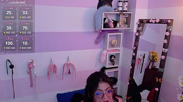 Chat +18 de Catwhite_ ao vivo