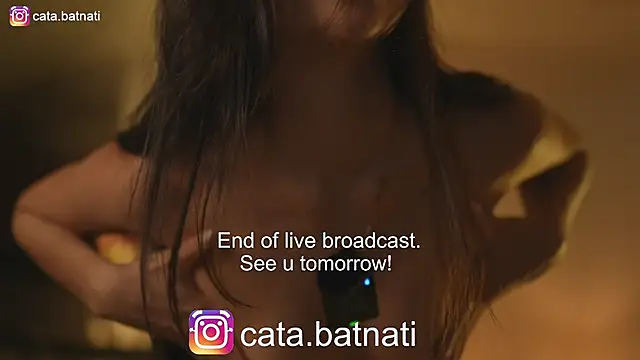 Czat XXX na żywo – cata_batnati
