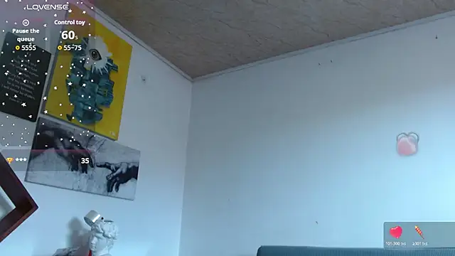 ZoeBakers_ Live XXX-chat