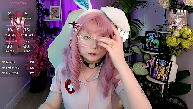 usagi_sasagi's Live XXX Chat