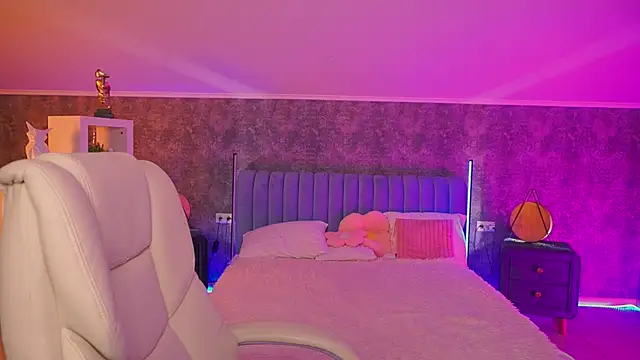 Chat +18 de VelvetLuck ao vivo