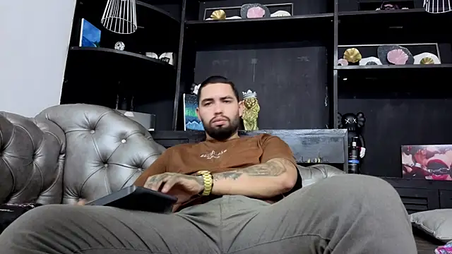 matteosantos élő XXX-chatje