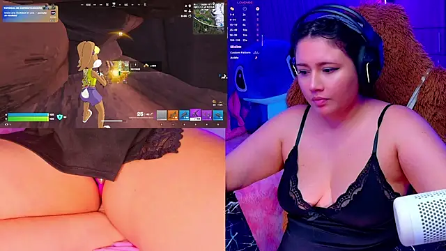 Chat +18 de ALIS_E_G ao vivo