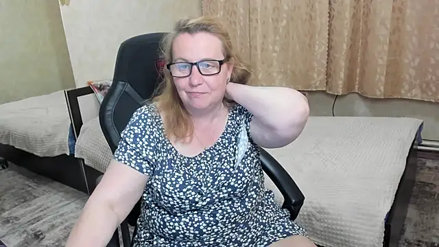 Czat XXX na żywo – Frau_Marta