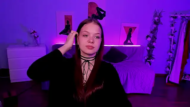 Czat XXX na żywo – BetsyKiss