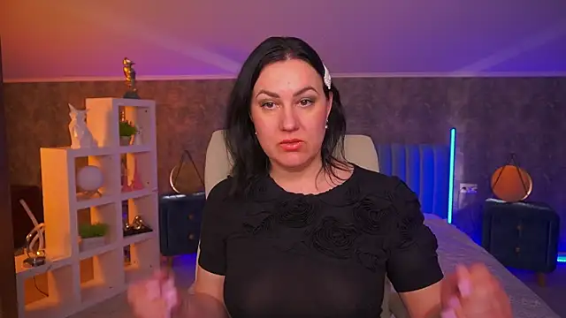 دردشة VelvetLuck الجنسية المباشرة