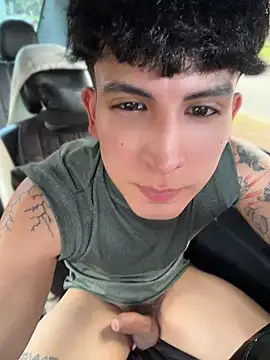 _Tomy08calderon 网络视讯表演