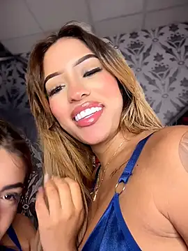 MystiqueXXX – Kamerová šou