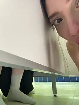 BallerinaCappuccino_ – Kamerová šou