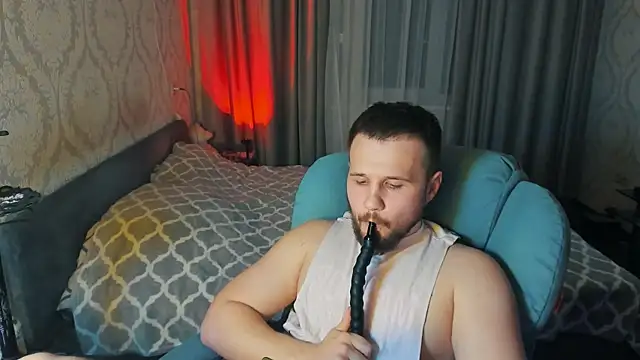 Vladik_b Adlı Modelin Web Kamerası Şovu