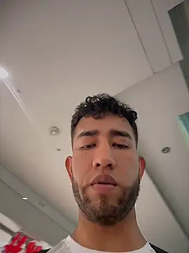 liam_bronw Adlı Modelin Web Kamerası Şovu