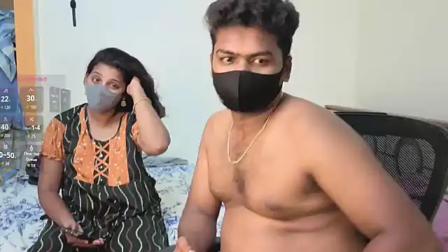 Tamil_ramantic_partnerのウェブカメラショー