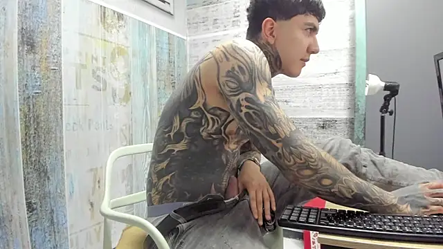 Gury_tattoo – Live XXX-chat