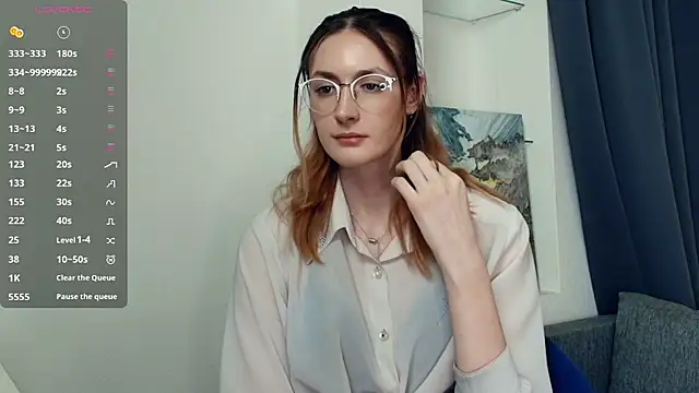 Czat XXX na żywo – LoraLanett