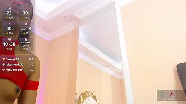 LissaTaylors – Live XXX-chat