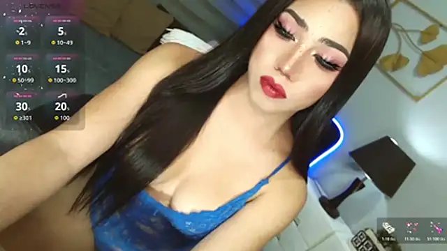 asiangoddessxxxのウェブカメラショー