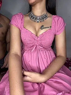 Show modela Suhu_love na web-kameri