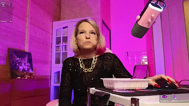 Chat XXX en directo de Lady_Shine