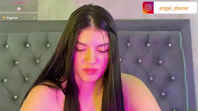 AngelxFerrer_ 现场XXX聊天