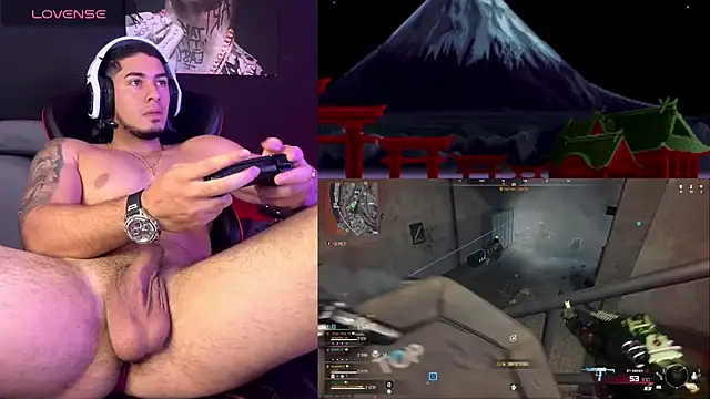 Czat XXX na żywo – Dimitri_Colleman