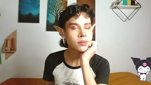 nicolai_a webkamerás műsora