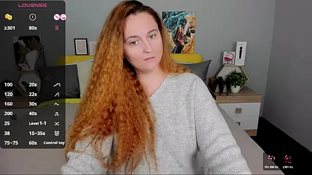 XXX chat uživo modela BabeLessi