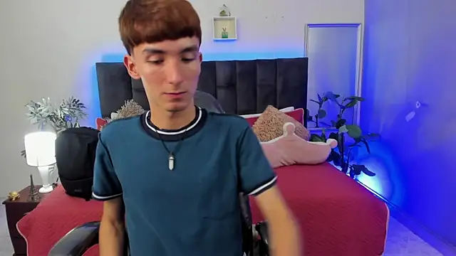 XXX chat uživo modela Jake_evans