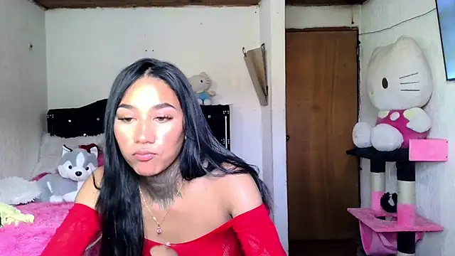 Czat XXX na żywo – lyam_ebony_