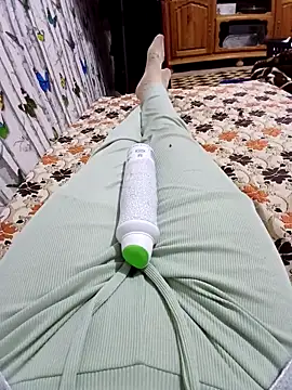 Tota_sexi Adlı Modelin Web Kamerası Şovu