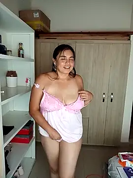 BettyBoo_w élő XXX-chatje