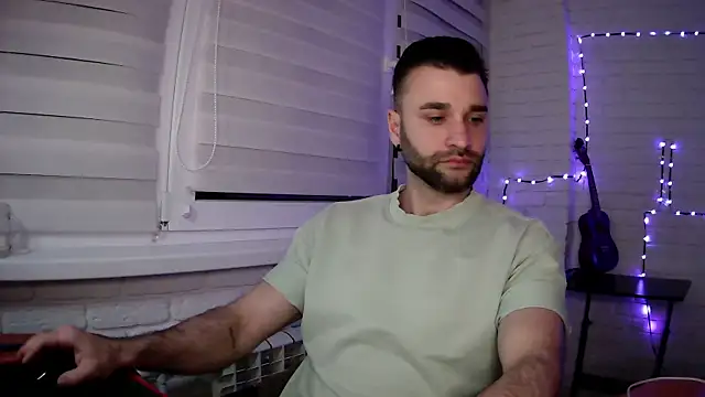 DaddySlava Adlı Modelin Web Kamerası Şovu