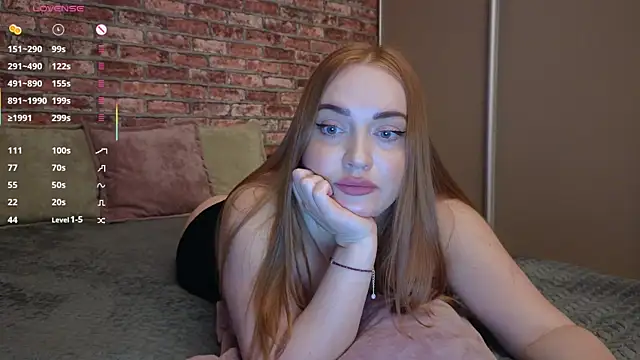 Chatroom XXX en direct de LeryKiss