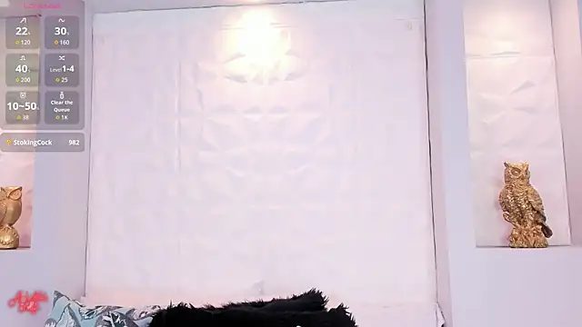 yoiirchi Pertunjukan Webcam