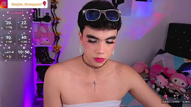 Kheyler_1 Adlı Modelin Canlı XXX Sohbeti